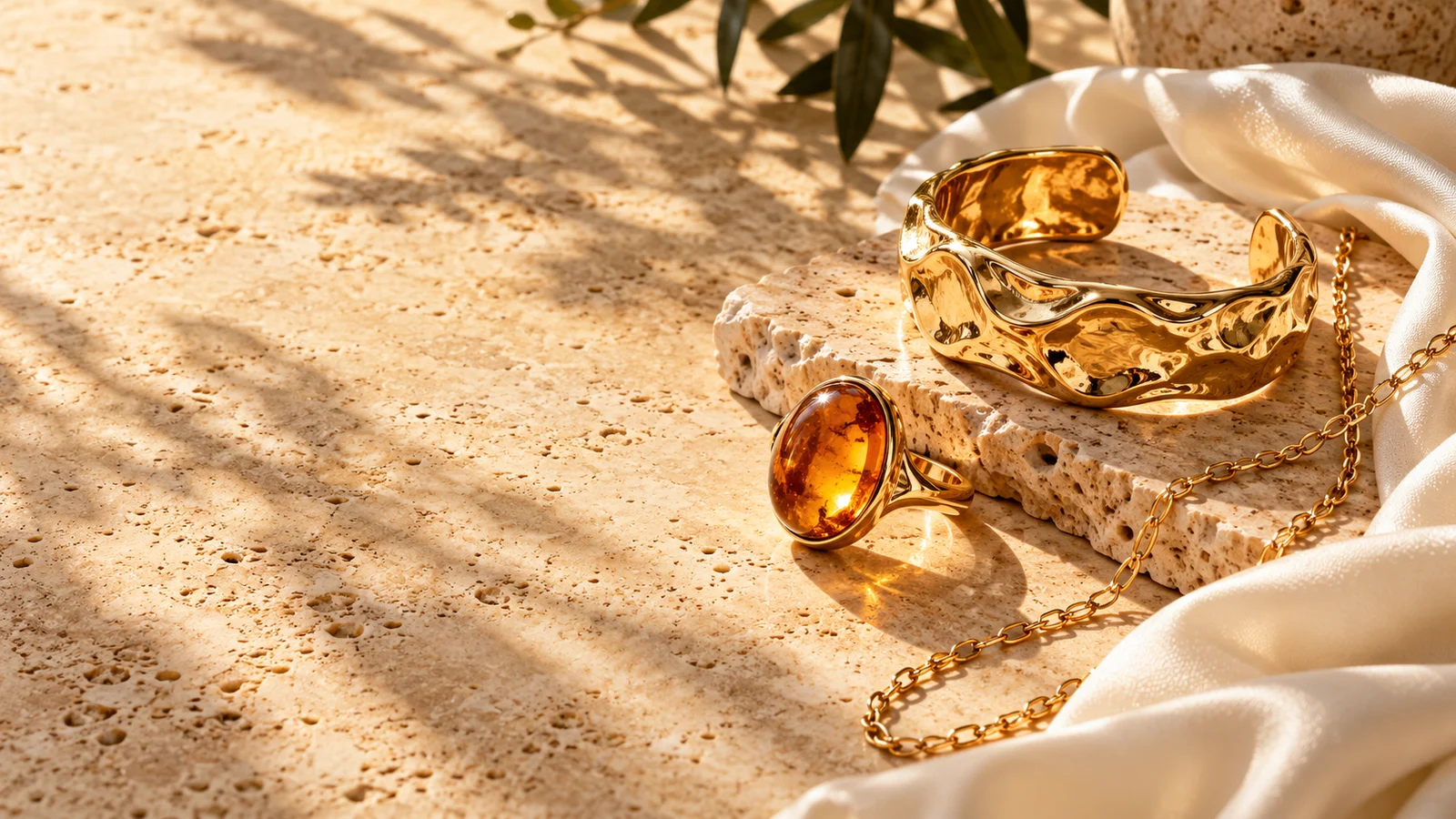 Schmuck & Accessoires